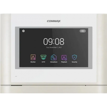 Абонентский монитор COMMAX CDV-1024MA/XL White