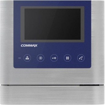 Абонентский монитор COMMAX CDV-43M Metalo Blue Абонентский монитор COMMAX CDV-43M Metalo Blue
