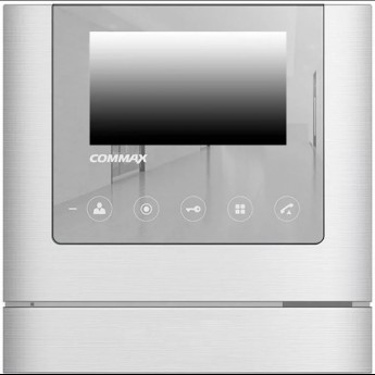 Абонентский монитор COMMAX CDV-43M/XL Metalo Grey