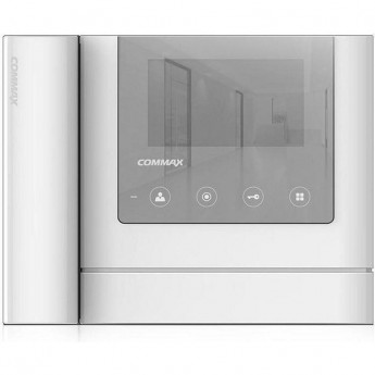Абонентский монитор COMMAX CDV-43MH(AM)/XL MIRROR White