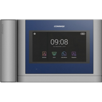 Абонентский монитор COMMAX CDV-704MHA/XL Blue Абонентский монитор COMMAX CDV-704MHA/XL Blue