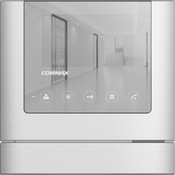 Абонентский монитор COMMAX CDV-70H2(AM) MIRROR Silver Абонентский монитор COMMAX CDV-70H2(AM) MIRROR Silver