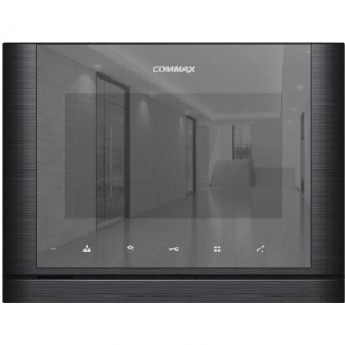 Абонентский монитор COMMAX CDV-70M/XL (Metalo) Dark Silver