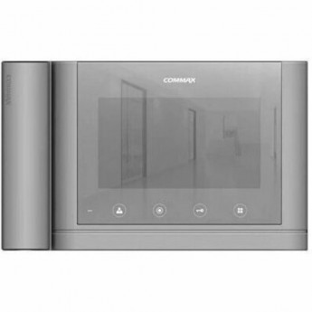 Абонентский монитор COMMAX CDV-70MH/VZ(AM) MIRROR Silver Абонентский монитор COMMAX CDV-70MH/VZ(AM) MIRROR Silver