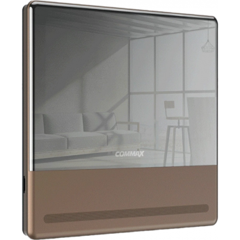 Абонентский монитор COMMAX CDV-70QT/XL Gold Абонентский монитор COMMAX CDV-70QT/XL Gold