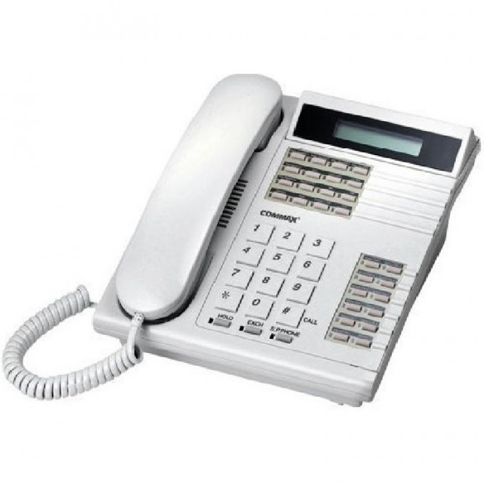 Пульт консьержа COMMAX CDS-2AG CDS_2AG